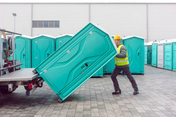Best Affordable porta potty rental  in Decatur, AR